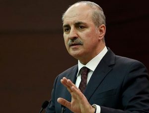 Kurtulmuş’tan üç partiye "Milli Dayanışma Komisyonu" yazısı: Yeni üyeler bugün bildirilecek