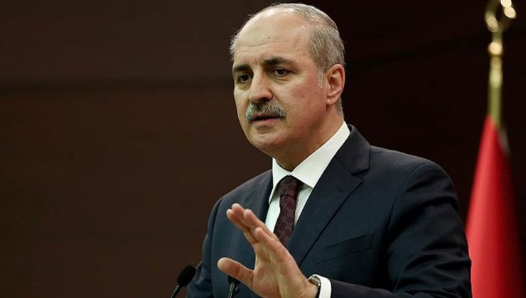 Kurtulmuş’tan üç partiye "Milli Dayanışma Komisyonu" yazısı: Yeni üyeler bugün bildirilecek