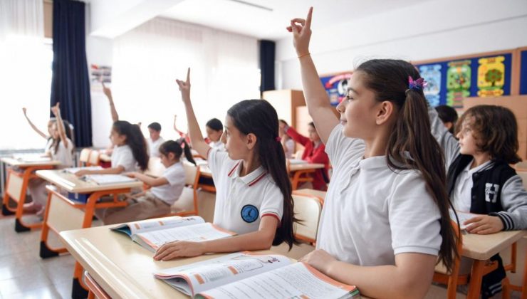 Okullarda uyum haftası yarın başlıyor!