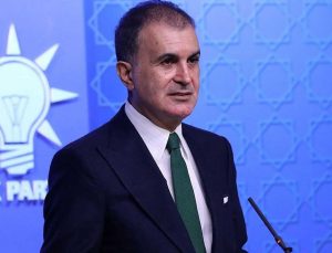 AK Parti Sözcüsü Çelik’ten Özgür Özel’in miting sözlerine tepki