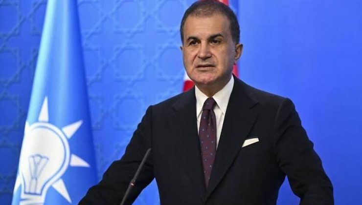 AK Parti Sözcüsü Ömer Çelik: 10 Ağustos, Türkiye’nin güçlü siyaseti için dönüm noktası