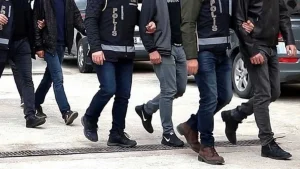 Edirne’de yurt dışına kaçmaya çalışan 4 FETÖ üyesi tutuklandı