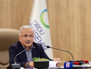 Başkan Güler: Fındık konusunda tüm meselemiz halkımızın emeğinin değerini sağlamaktı