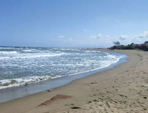 İstanbul Beykoz ve Kırklareli'nde denize girme yasağı