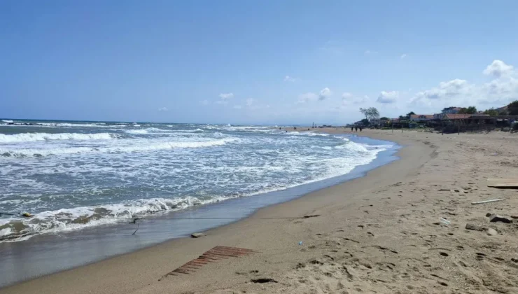 İstanbul Beykoz ve Kırklareli'nde denize girme yasağı