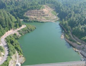 Ordu’da su sorunu büyük ölçüde çözüldü