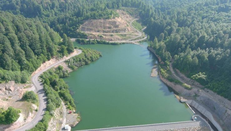 Ordu’da su sorunu büyük ölçüde çözüldü