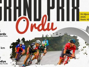 Ordu uluslararası bir yarışa ev sahipliği yapacak
