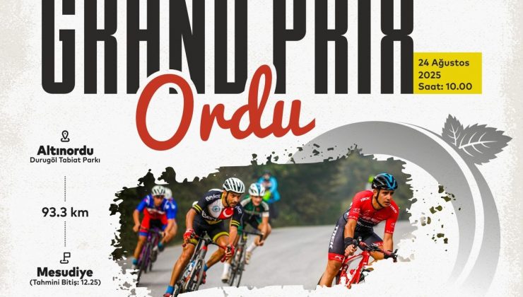 Ordu uluslararası bir yarışa ev sahipliği yapacak