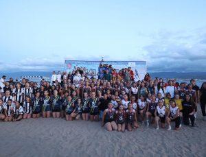 Plaj Şenlikleri Sekapark’ta başladı