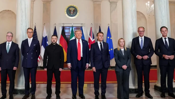 Trump’tan Ukrayna-Rusya mesajı: Yakın zamanda barış mümkün