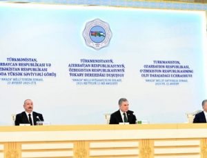 Türkmenistan Azerbaycan’da cami inşa edecek