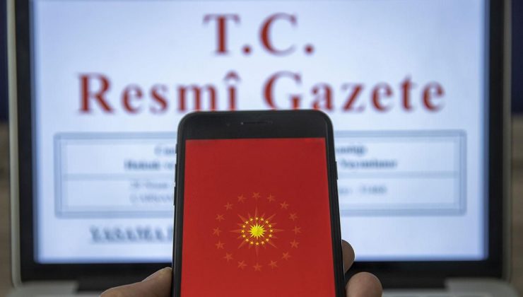 Memur ve memur emekli zammı Resmi Gazete’de