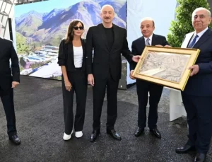 Cengiz İnşaat’tan Azerbaycan’da dev proje: Murovdağ Tüneli’nde çalışmalar sürüyor