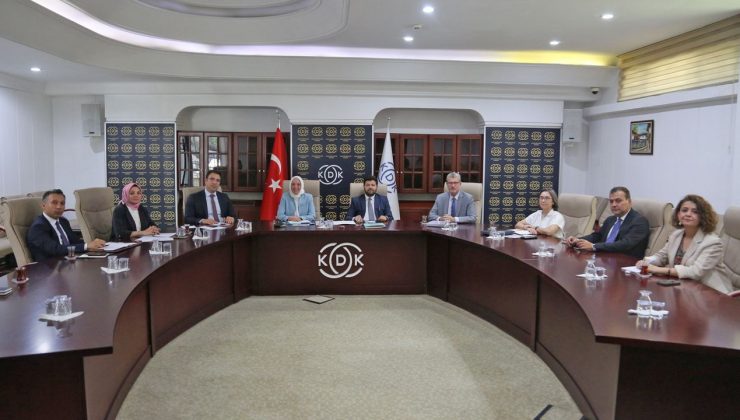 RTÜK ve kamu denetçileri, çocuklar için bir araya geldi