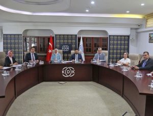 RTÜK ve kamu denetçileri, çocuklar için bir araya geldi