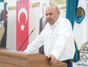 Milletvekili Otgöz, Seydikemer ve Fethiye'den seslendi