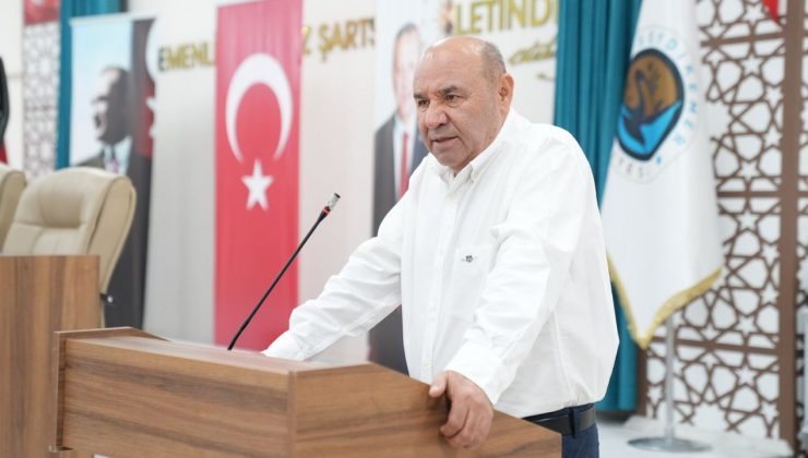 Milletvekili Otgöz, Seydikemer ve Fethiye'den seslendi