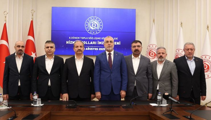 Sağlık-Sen 8. Dönem Toplu Sözleşme’de 29 önemli kazanıma imza attı