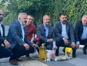 Sağlık-Sen: Çarşının pazarın gerçek rakamlarıyla masaya tekrar gelin