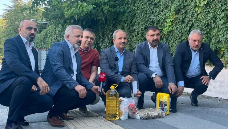 Sağlık-Sen: Çarşının pazarın gerçek rakamlarıyla masaya tekrar gelin