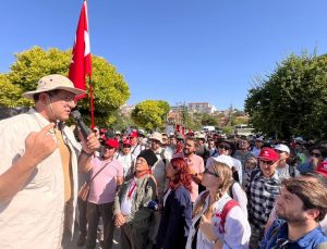 Sakarya Meydan Muharebesi’nin 104. yılı için anma programı başladı