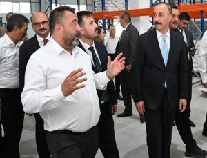 Isparta’ya TKDK desteğiyle yeni yatırım: Gültat bakliyat paketleme tesisi açıldı