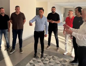 Isparta’da spor kompleksleri tek tek hizmete açılıyor