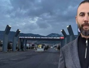 Isparta, Baykar yatırımını kaçırdı: Marulcu’dan sitemli açıklama