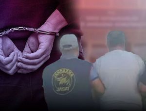 Zehir taciri Serik’te yakalandı