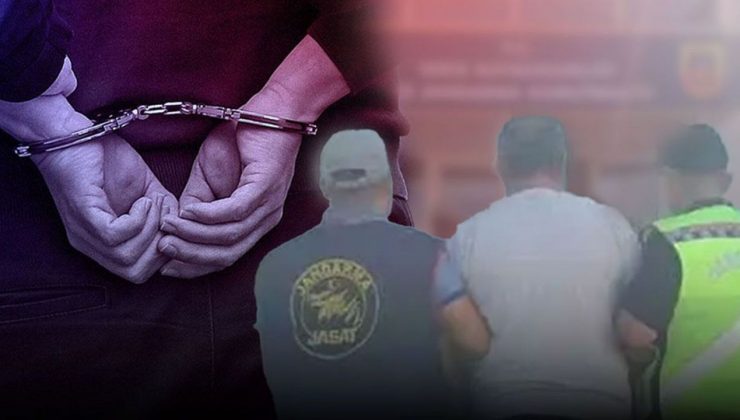 Zehir taciri Serik’te yakalandı