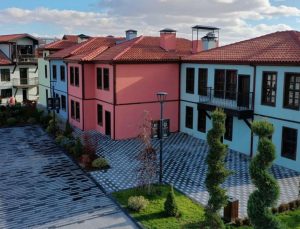 Sırçalı Hotel misafirlerinden tam not aldı