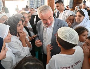 Başkan Başdeğirmen: Sizler gelecekte bu ülkeye en iyi şekilde hizmet edeceksiniz