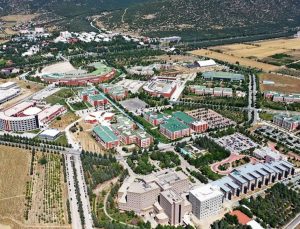 SDÜ’den “URAP 2024-2025 dünya sıralaması” başarısı