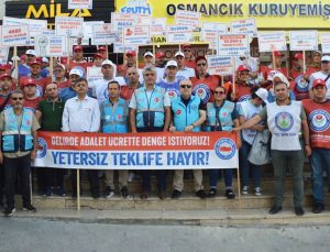 Memur-Sen Meydanlara Çıkıyor