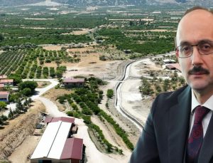 Isparta DSİ Genel Müdürlüğü: Isparta'yı taşkınlardan koruyoruz