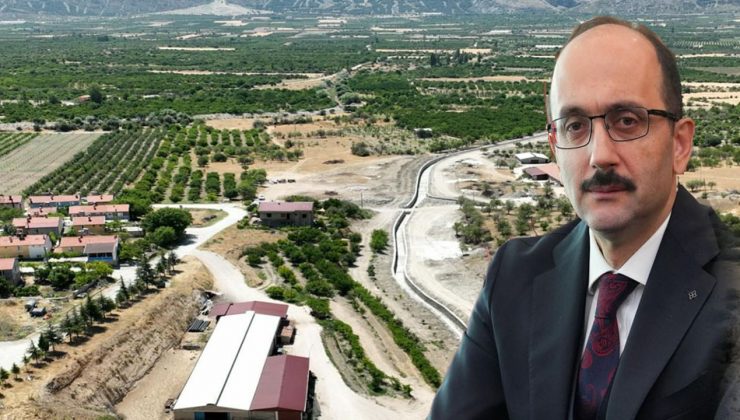 Isparta DSİ Genel Müdürlüğü: Isparta'yı taşkınlardan koruyoruz