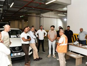 ITSO mesleki yeterlilik sınavlarına devam ediyor