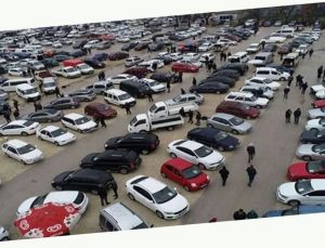 ÖTV ayarıyla panik alımlar ikinci eli canlandırdı