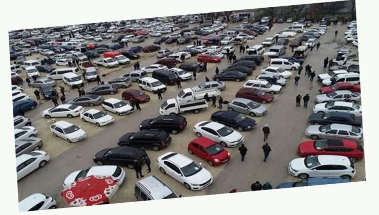 ÖTV ayarıyla panik alımlar ikinci eli canlandırdı