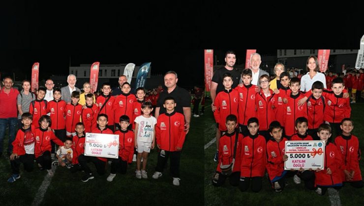 Başkan Başdeğirmen: “Geleceğin yıldızları aramızda yetişiyor”