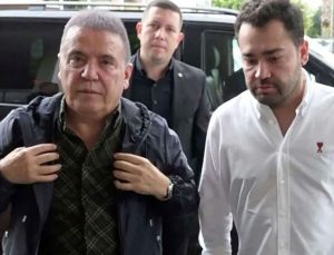 Muhittin Böcek’in oğlu gözaltında