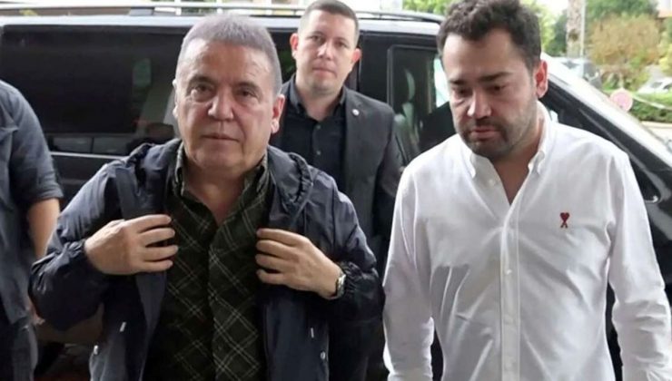 Muhittin Böcek’in oğlu gözaltında