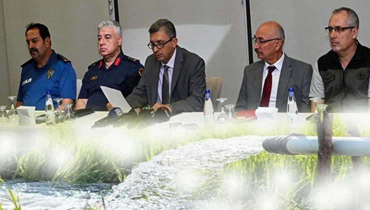 Antalya'da yangınların gizli nedeni ortaya çıktı! Vali Şahin'den tarihi "önleme planı" hamlesi!