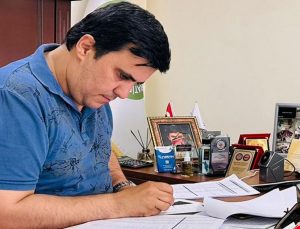 Daşdöner’den 30 Ağustos zafer bayramı mesajı