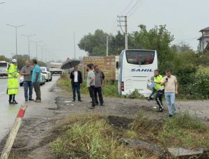 Samsun’daki otobüs kazasında yeni gelişme: Şoför, yedek şoförü çağır dedi