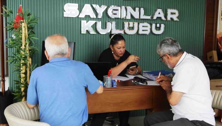 Saygınlar Kulübü üyeleriyle büyüyor