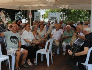 Kocaeli Büyükşehir’in gözde merkezinde keyifler yerinde; Saygınlar Kulübü’nde keyif dolu etkinlik