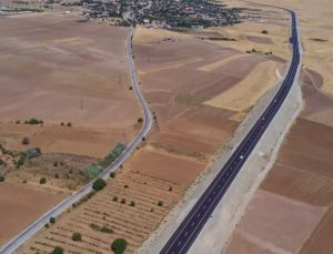 Balışeyh–Sulakyurt yolunda 100 yıllık sorun çözüldü