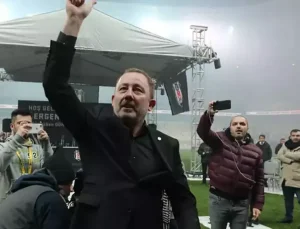 Beşiktaş’ta yeniden Sergen Yalçın dönemi!